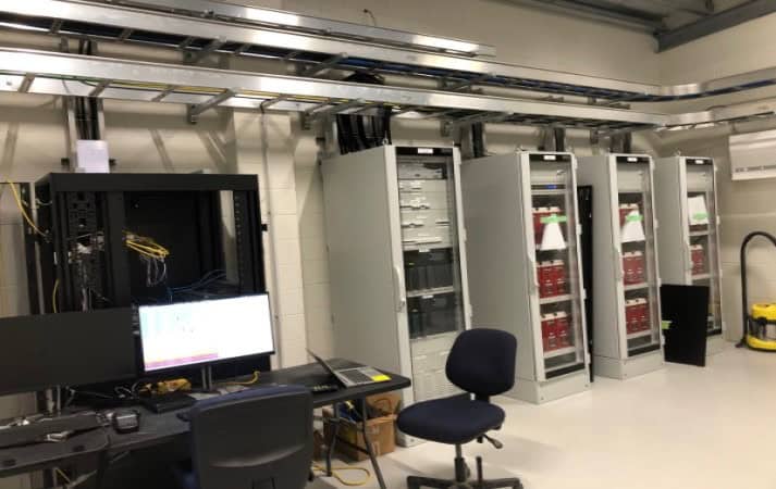 Electrical Building 2